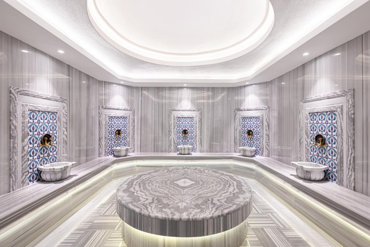 Suitetrails - Lankaran Springs Wellness Resort