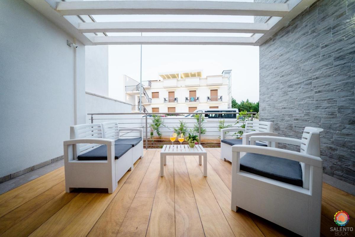 Perle Del Mare - Appartamenti di Pregio 70m spiaggia Pescoluse - Housity