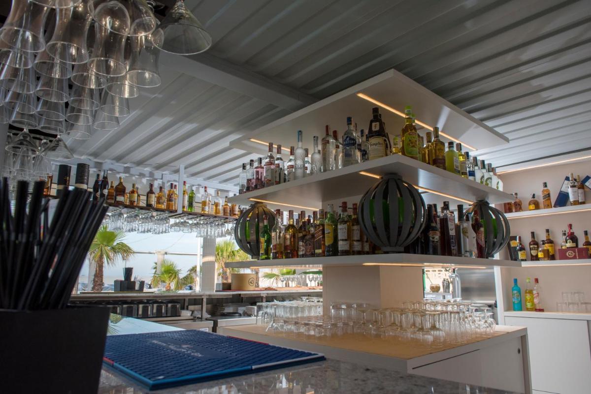 Bebidas en Hotel & Spa Entremares