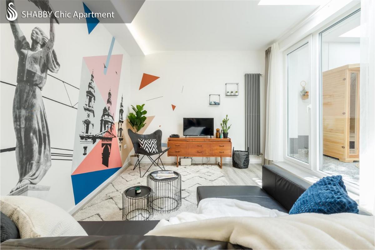 BpR Elite Apartments - Sky Terrace - Housity