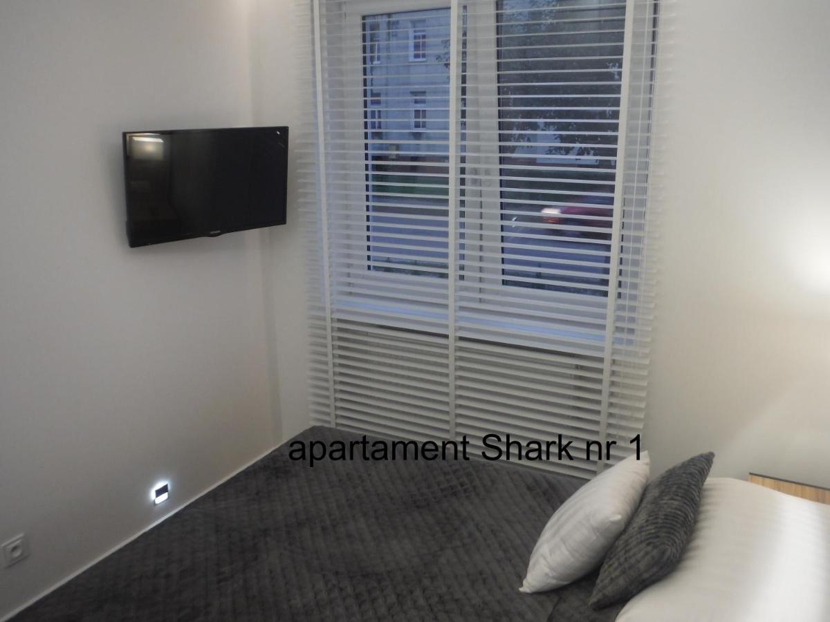 Apartamenty Shark - Housity