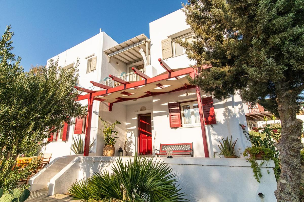 Magic Tinos Holiday House - Housity