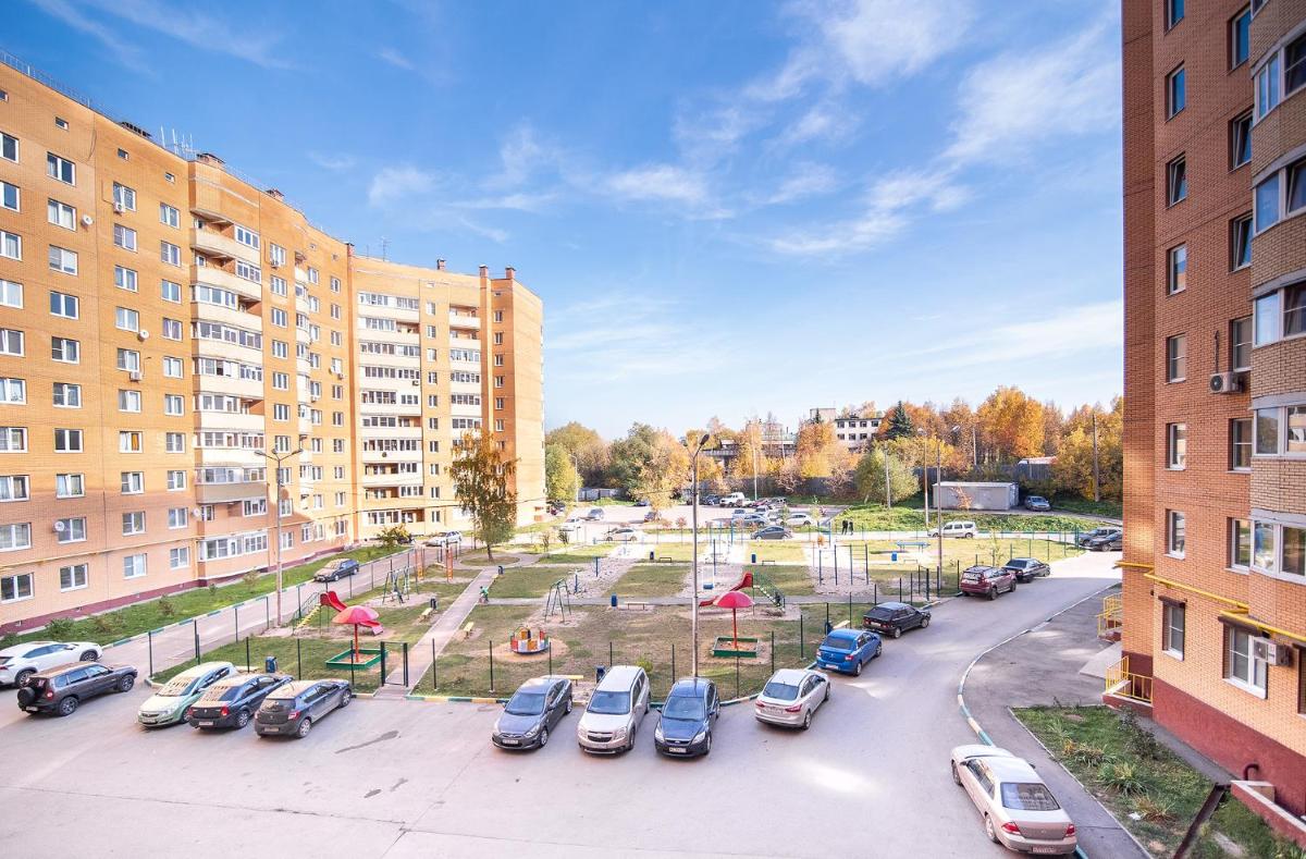 Suitetrails - Apartment on Prospekt Lenina 157 kv88