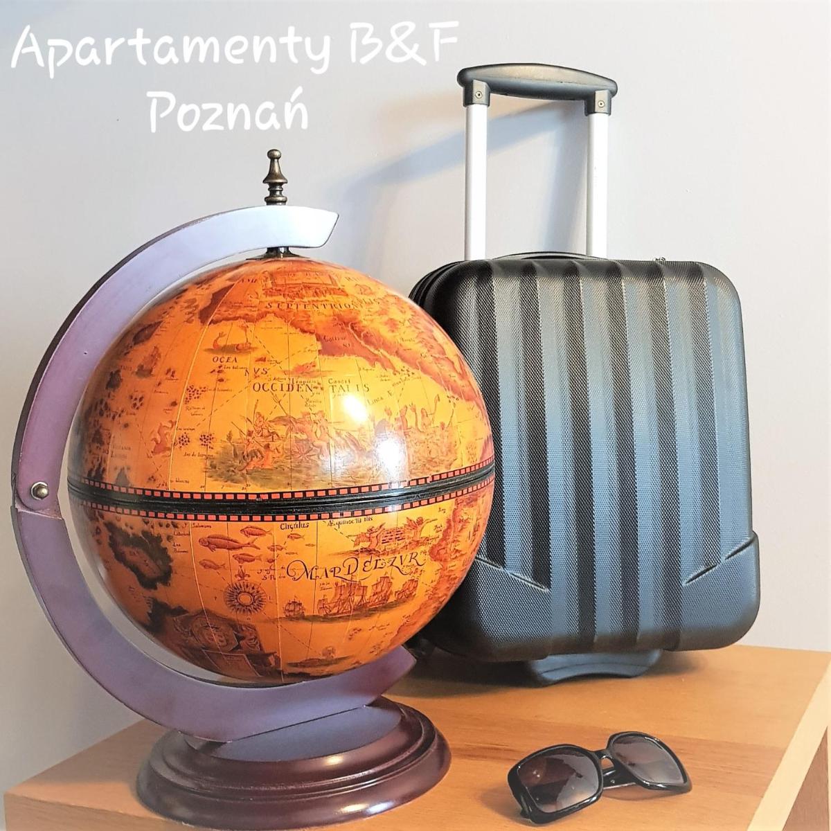 Apartament B&F Poznań Business & Family Nałkowskiej - Housity
