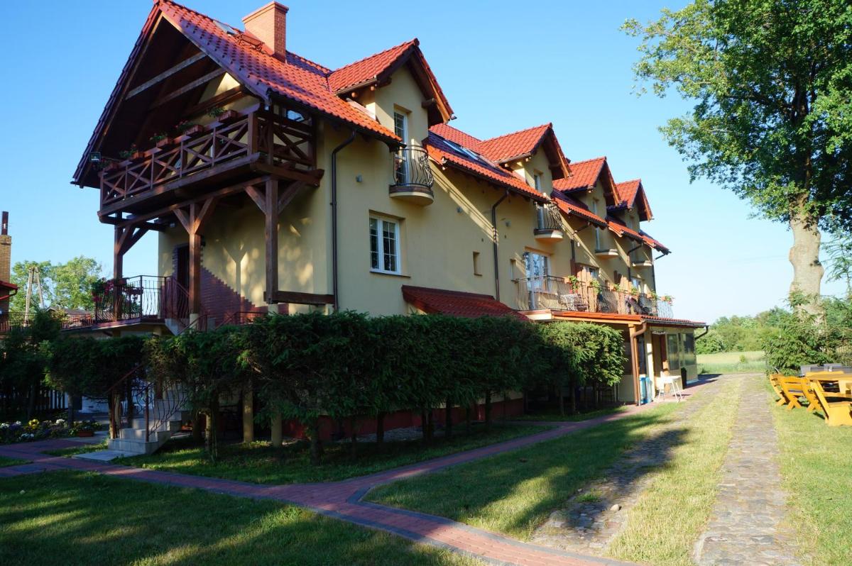 Gospodarstwo agroturystyczne ,, Pod Dębem'' - Housity