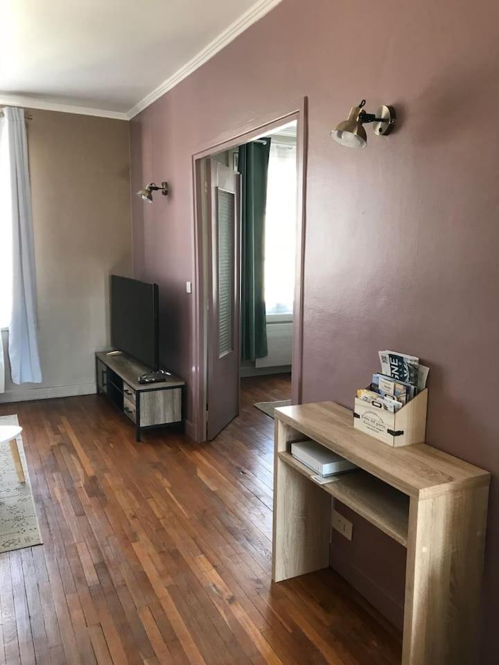 appartement de charme en plein coeur du centre ville de Compiègne - Hizvo