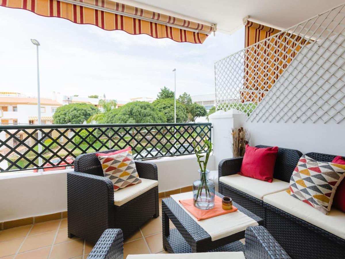 Suitetrails - La Marina II, luminoso apartamento junto a la playa