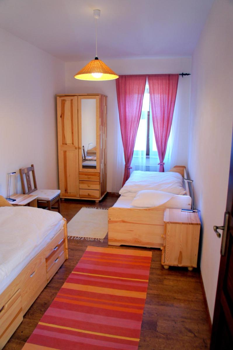 Apartmán v Háji - Jache dom - Housity