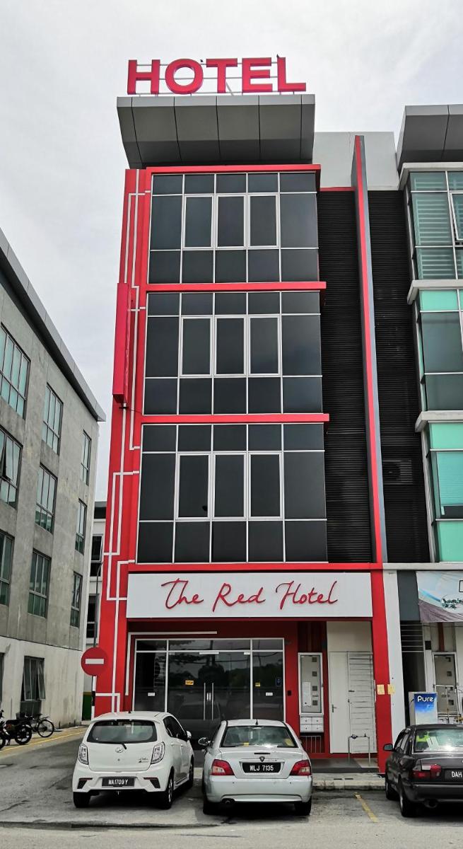 The Red Hotel - Housity