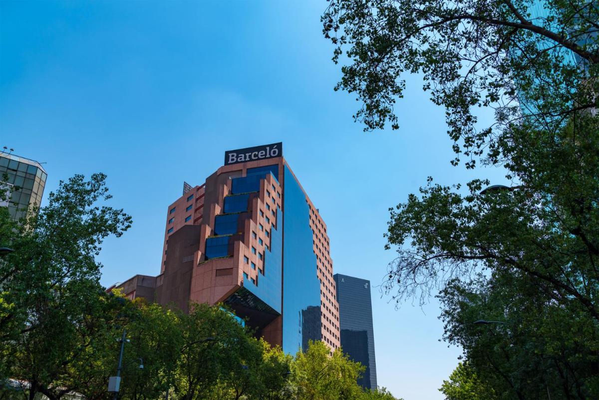 Barceló Mexico Reforma - Housity