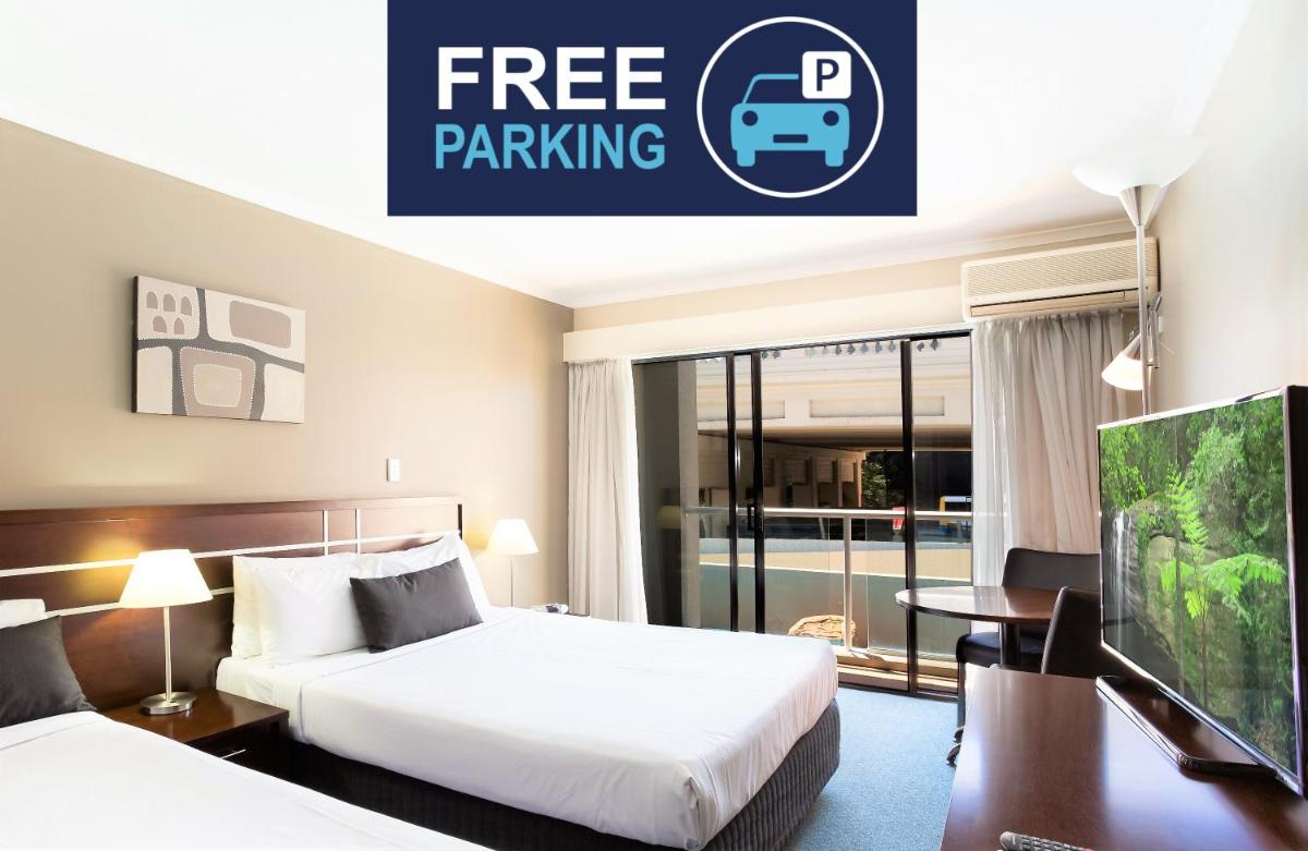 Riverside Hotel Southbank - Housity