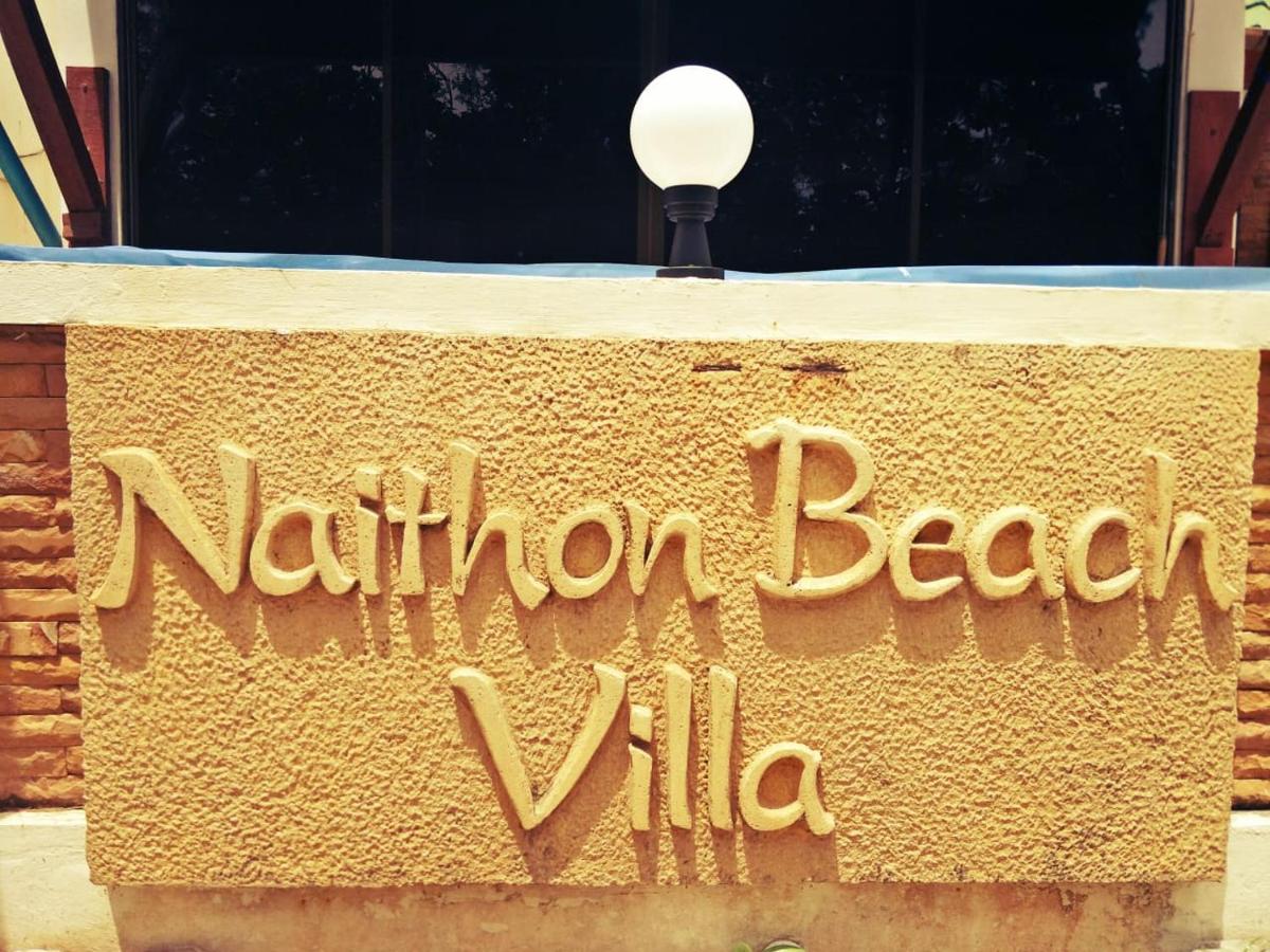 Naithon Beach Villa - Hizvo