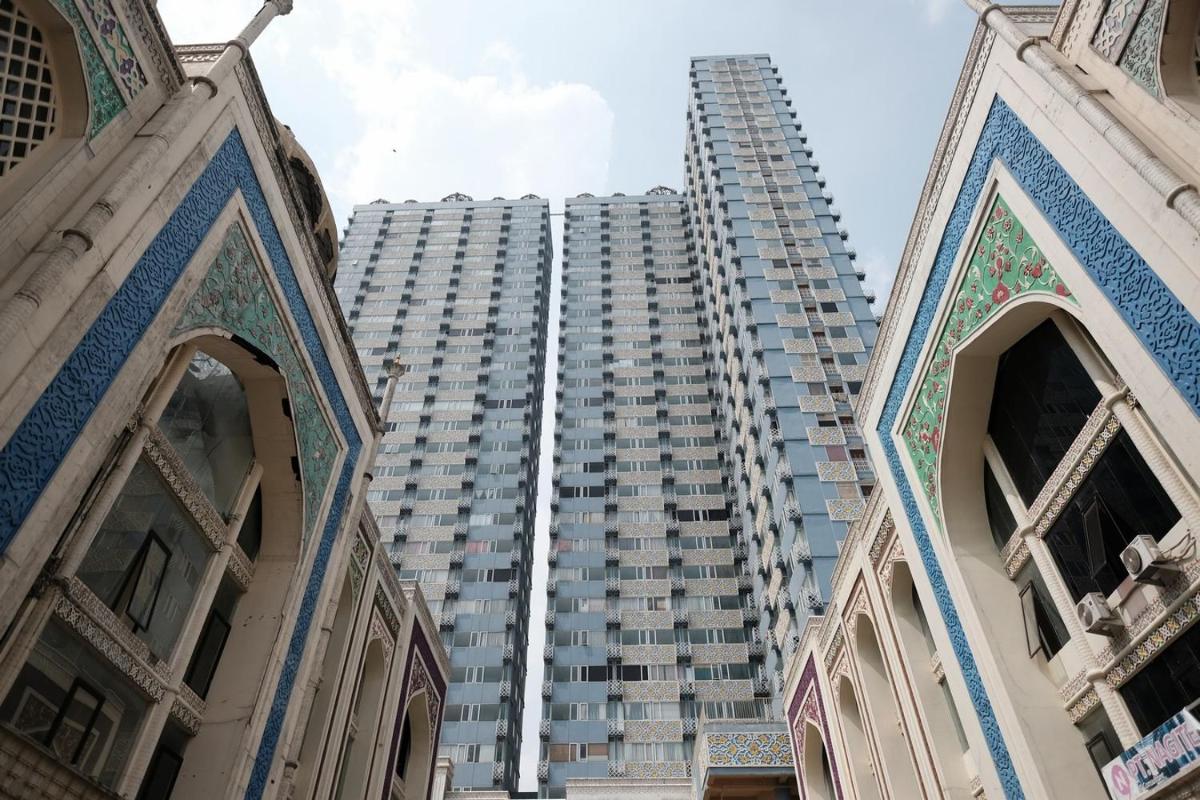 RedLiving Apartemen Saladdin Mansion - RAN Management - Housity