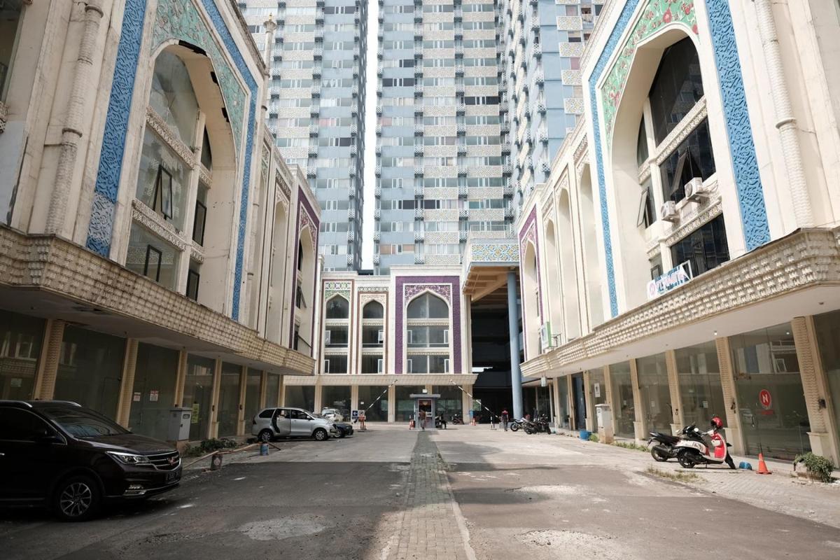 RedLiving Apartemen Saladdin Mansion - RAN Management - Housity
