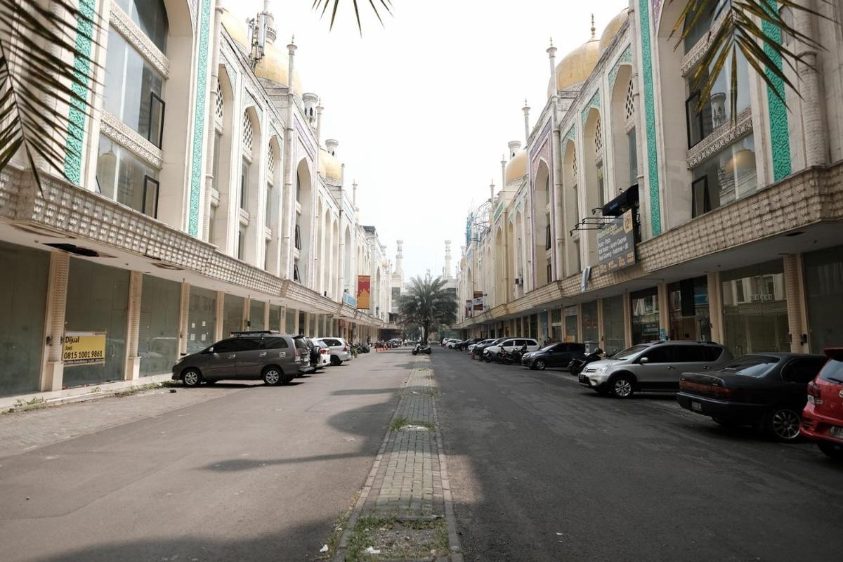 RedLiving Apartemen Saladdin Mansion - RAN Management - Housity
