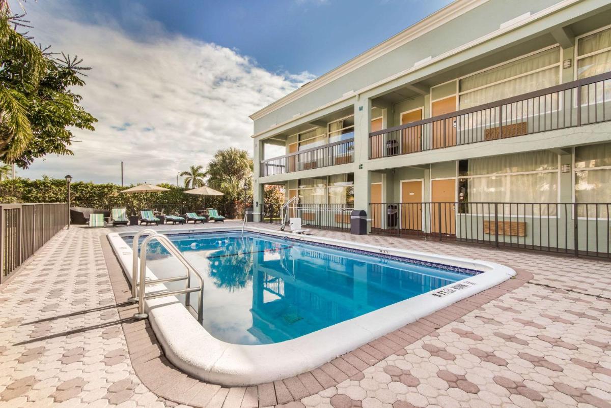 Quality Inn Boca Raton University Area - Housity