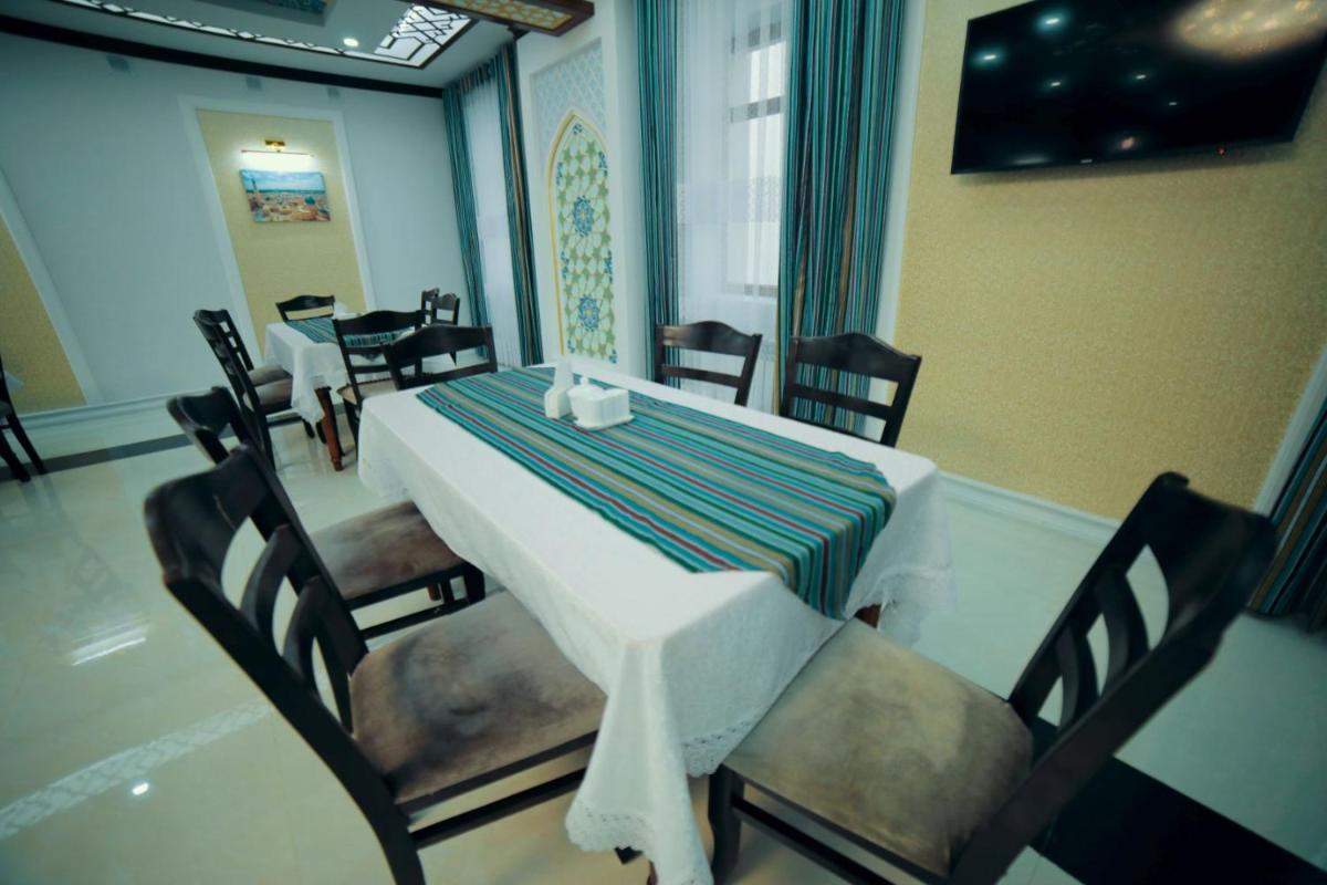 Erkin Palace Hotel - Housity