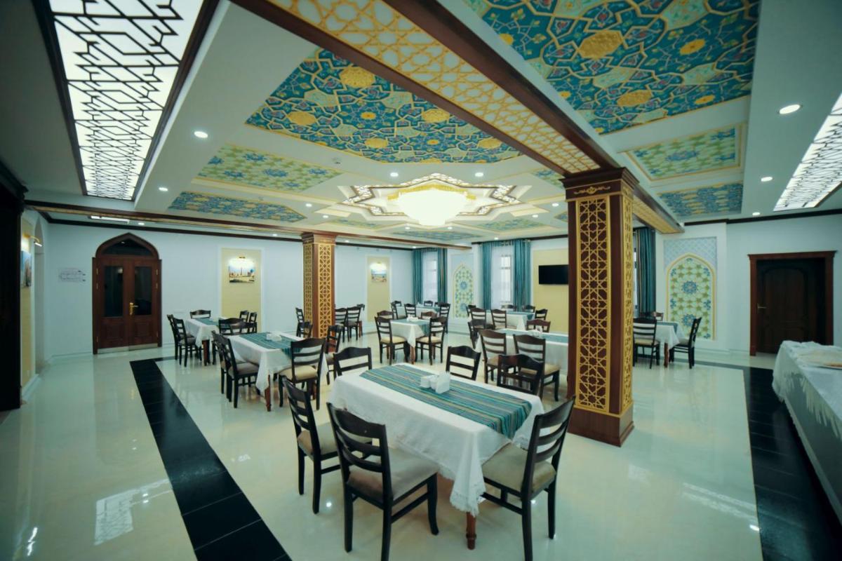 Erkin Palace Hotel - Housity