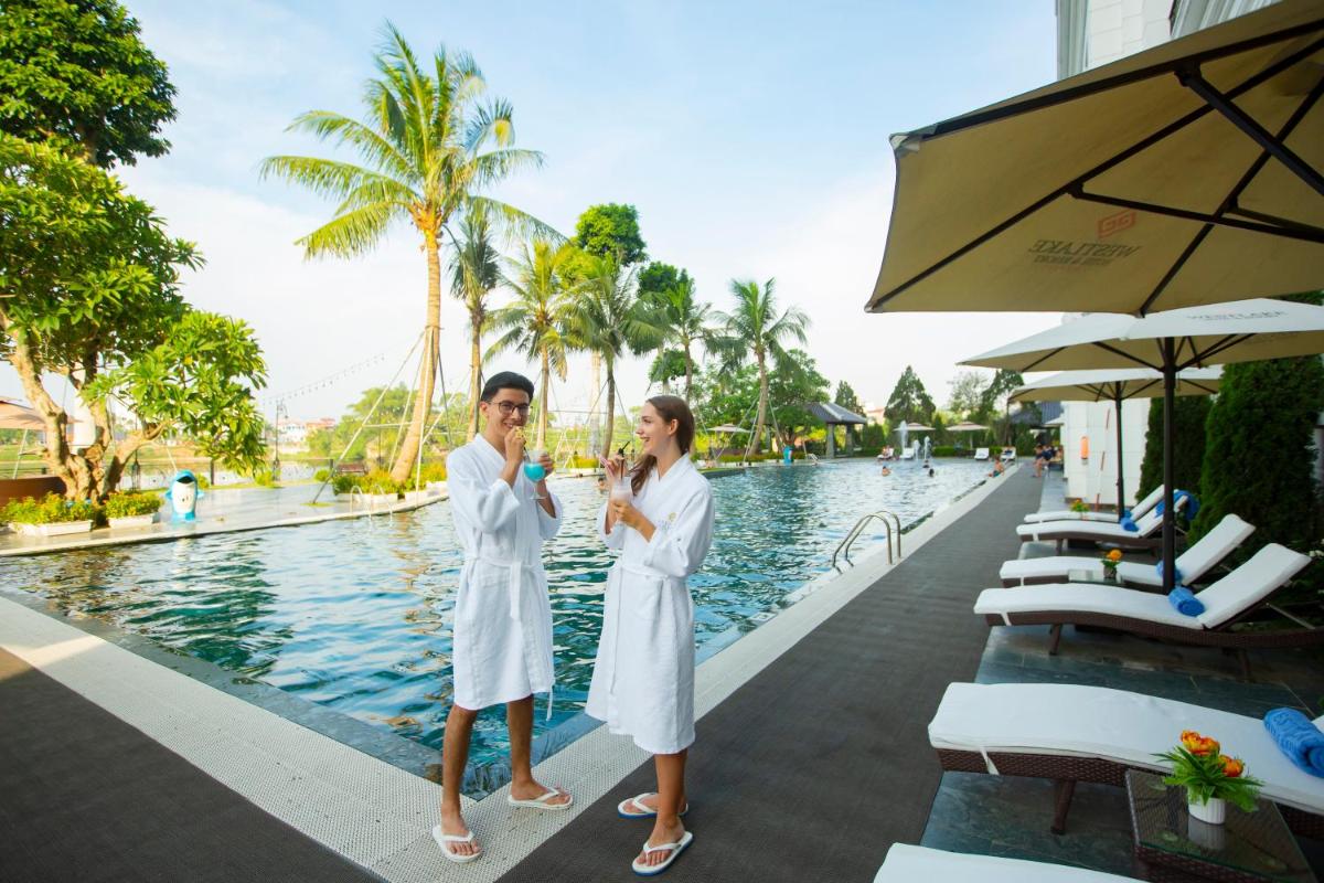 Westlake Hotel & Resort Vinh Phuc - Housity