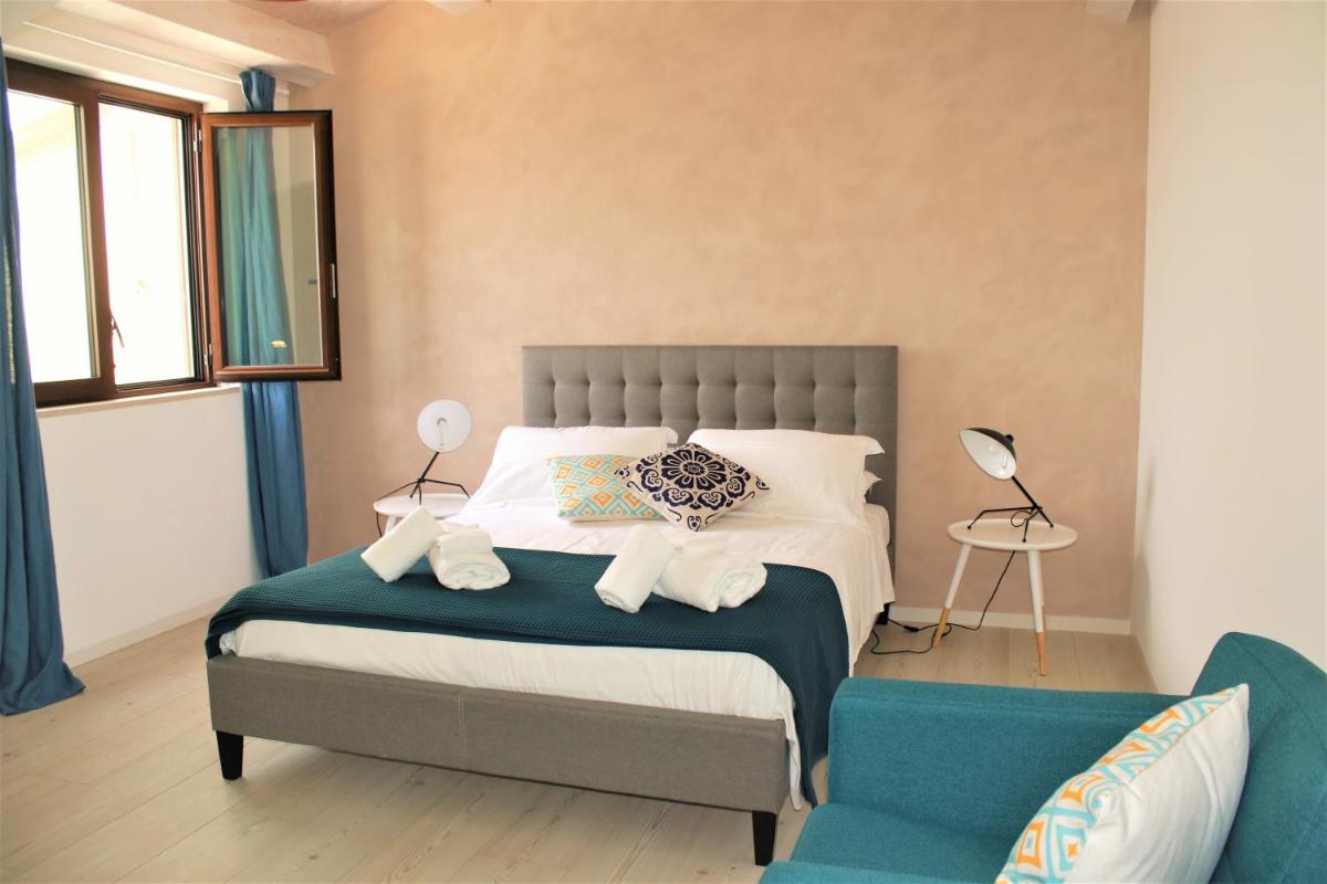 TOREMARE SUITE MARZAMEMI - Housity