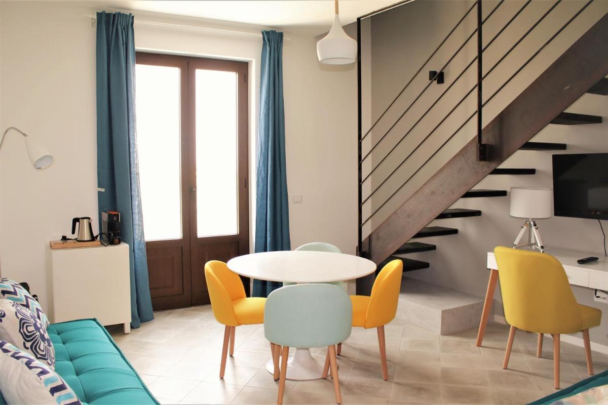 TOREMARE SUITE MARZAMEMI - Housity