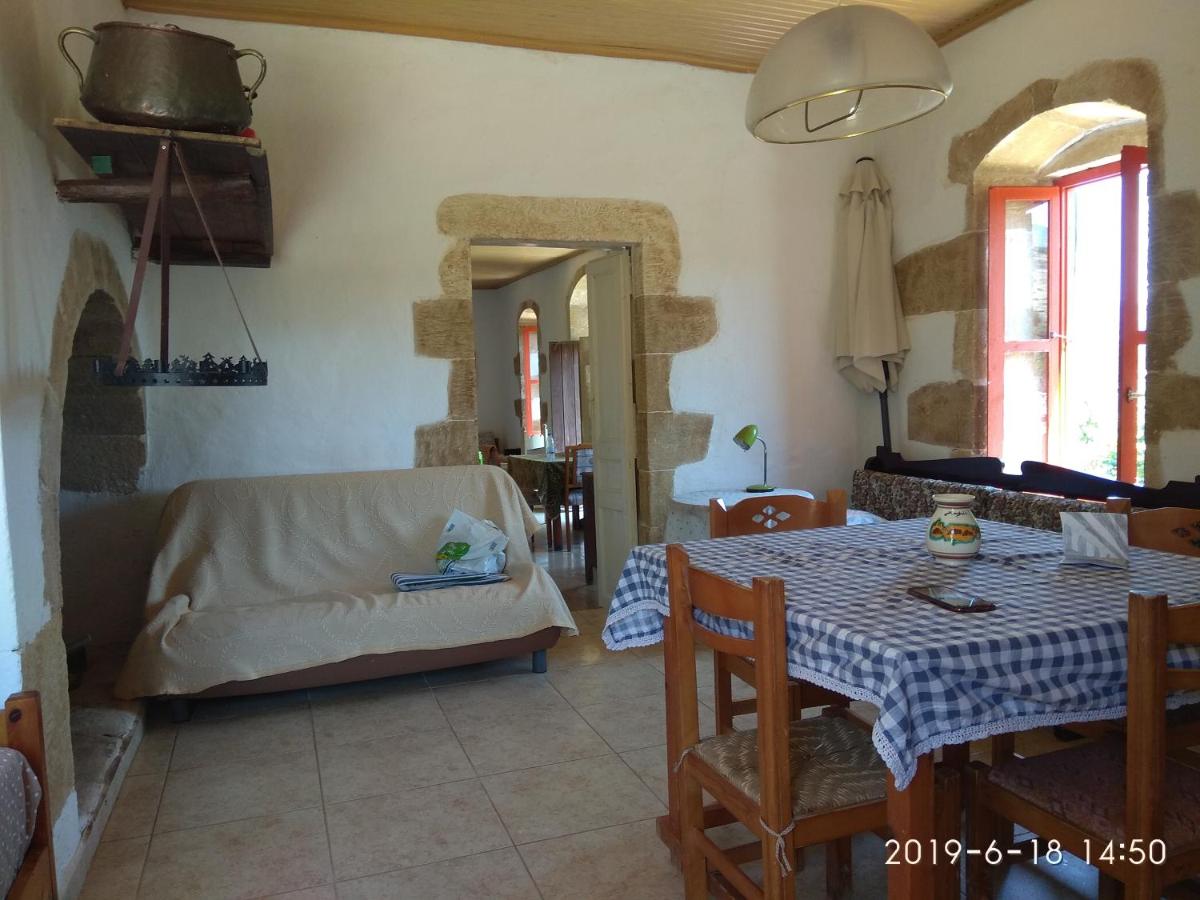Tsikalaria Traditional Stone House - Housity