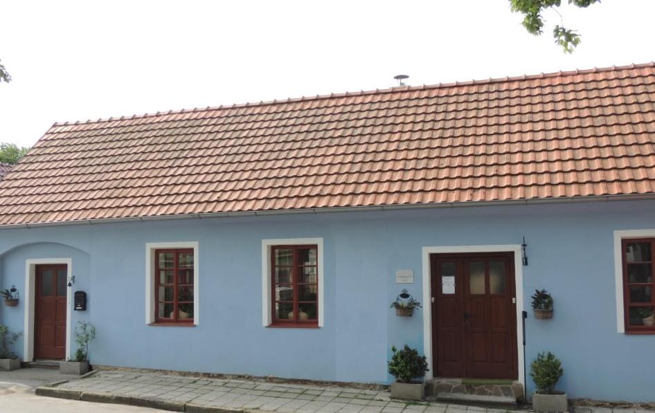 Apartmán Bechyně - Housity
