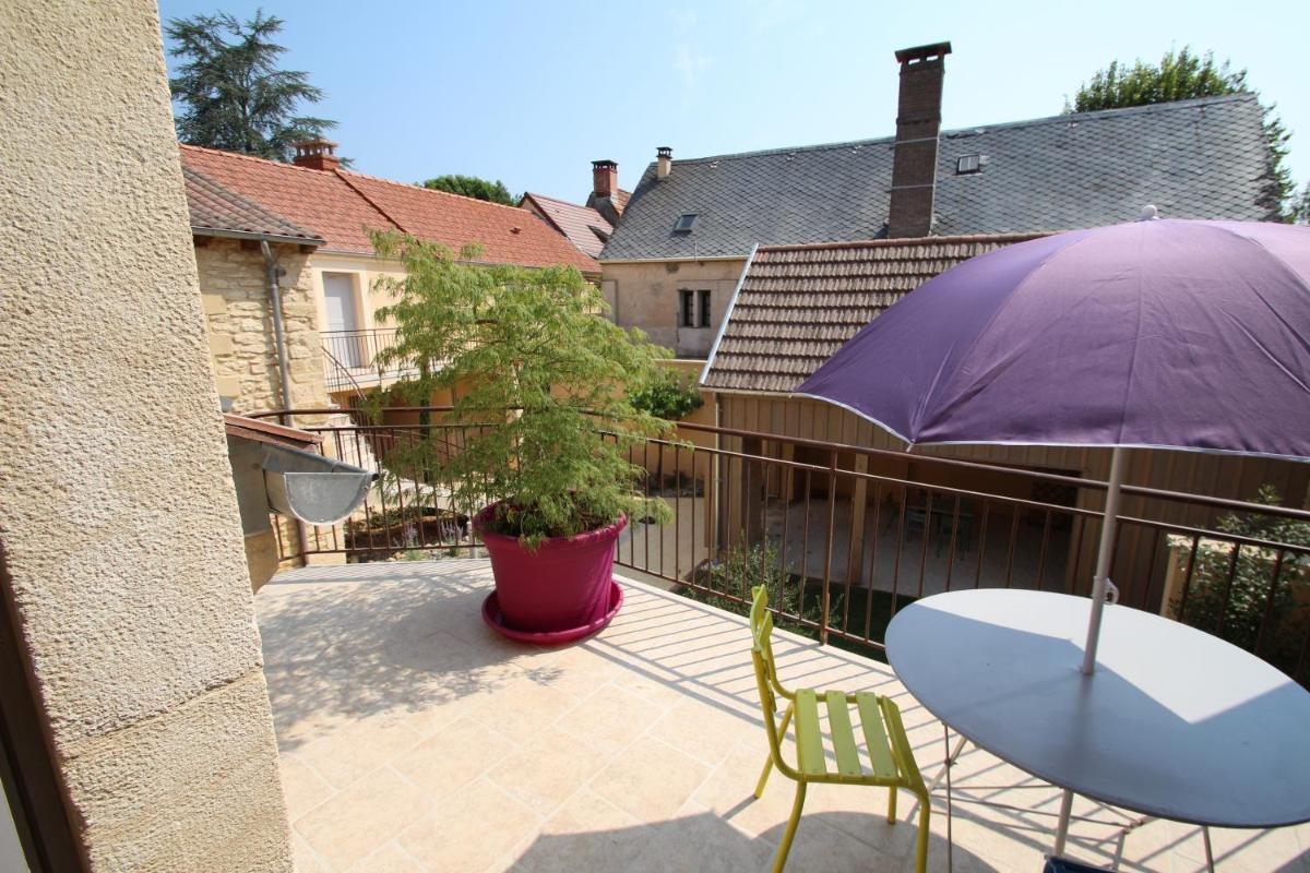 Bâtiment de l'hôtel