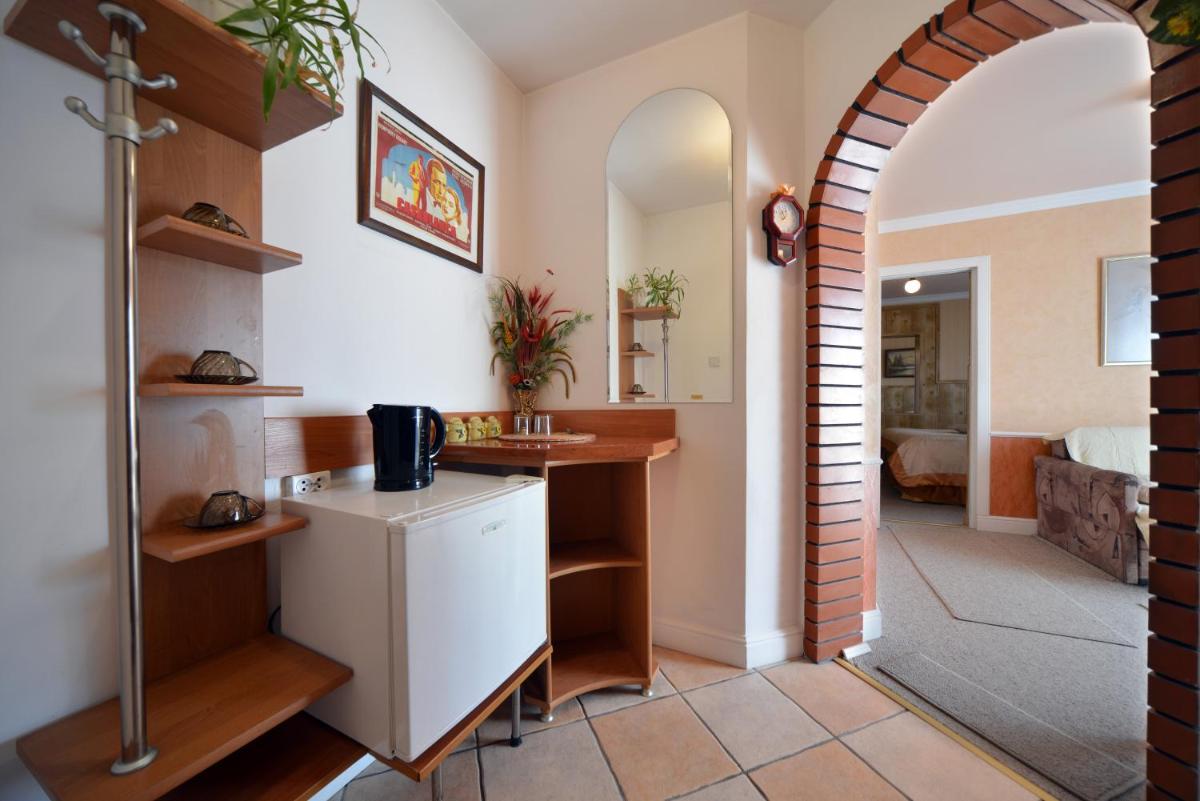 Casablanca Pokoje i Apartamenty - Hizvo