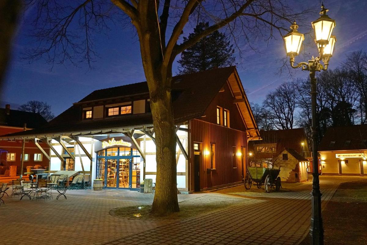 Ferienwohnung 2 - Gourmetzimmer - Housity