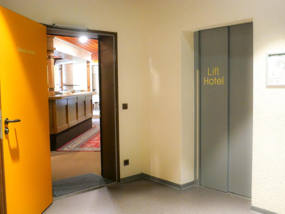 Suitetrails - Hotel Oronto