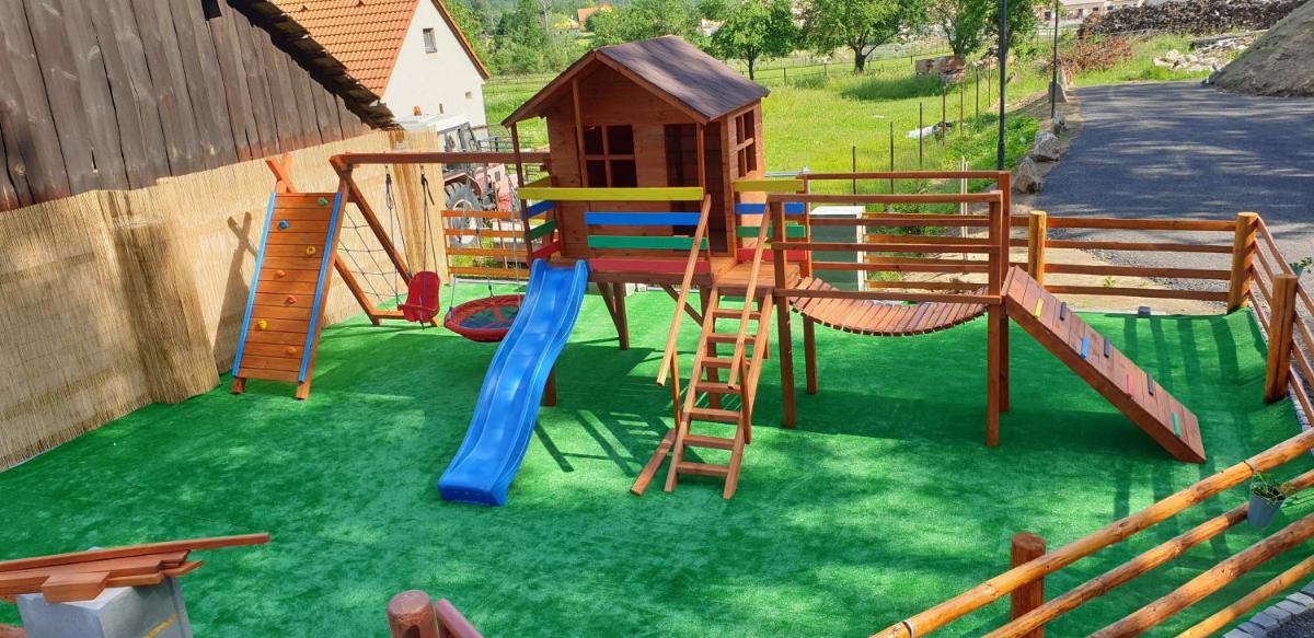 Suitetrails - PENZION U PEPÍČKA