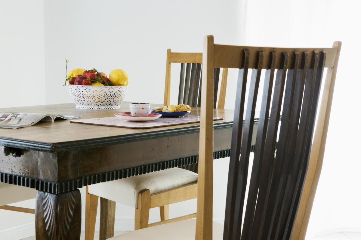 CARLETTI URBAN FLAT - Housity