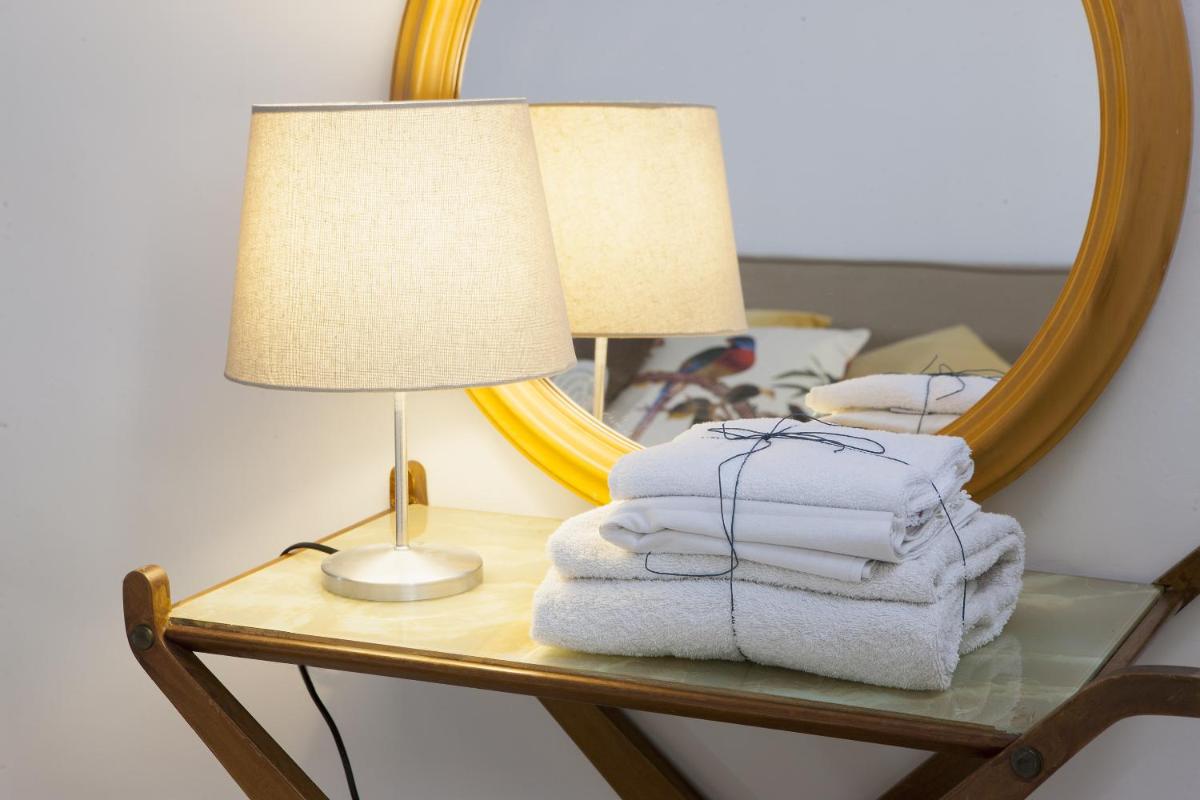 CARLETTI URBAN FLAT - Housity