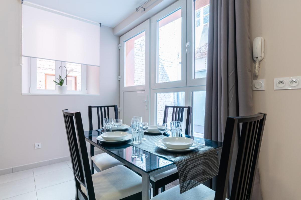 Suitetrails - Appartement Marie