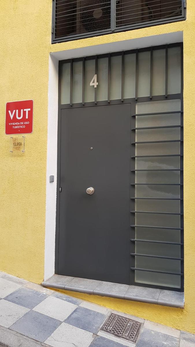 Suitetrails - Loft Yolanda Centro
