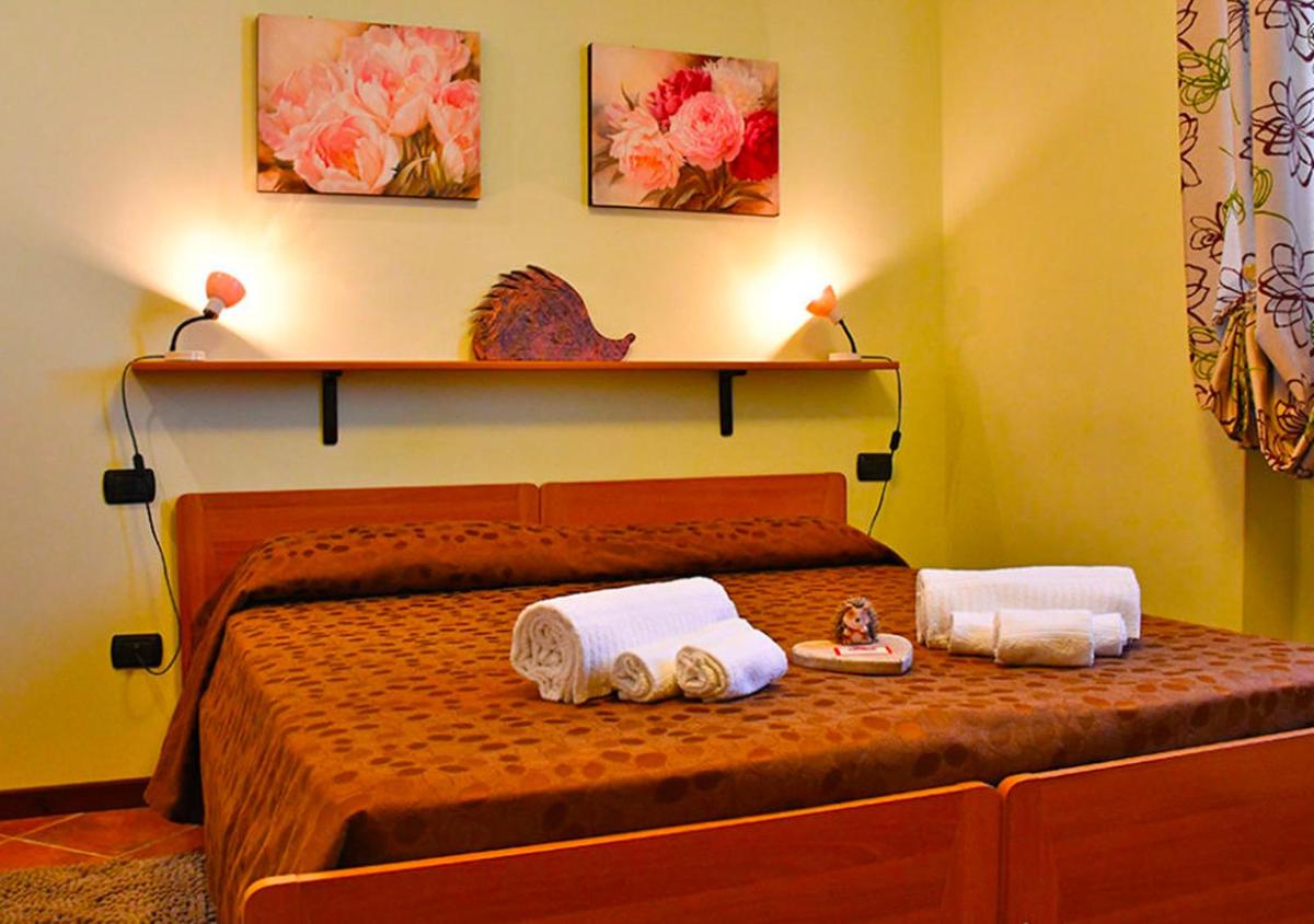 Bed And Breakfast Il Riccio - Housity