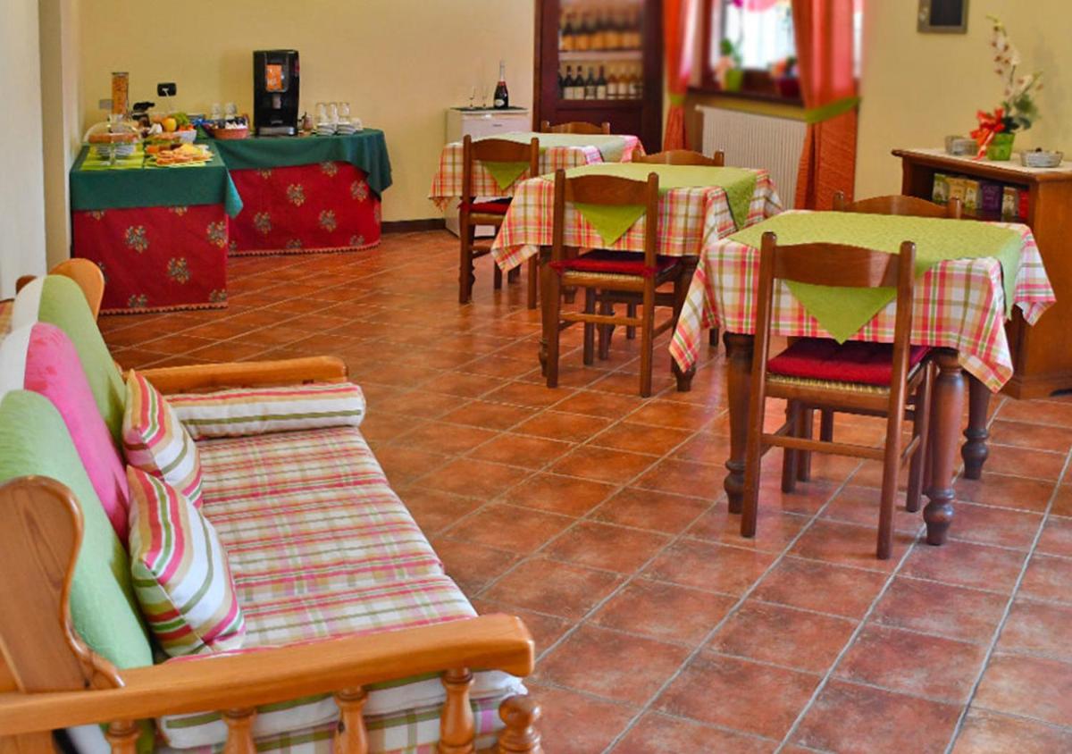 Bed And Breakfast Il Riccio - Housity