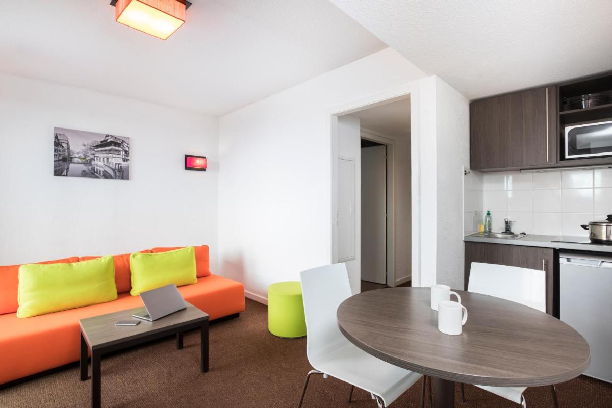 Aparthotel Adagio Access Strasbourg Petite France - Housity