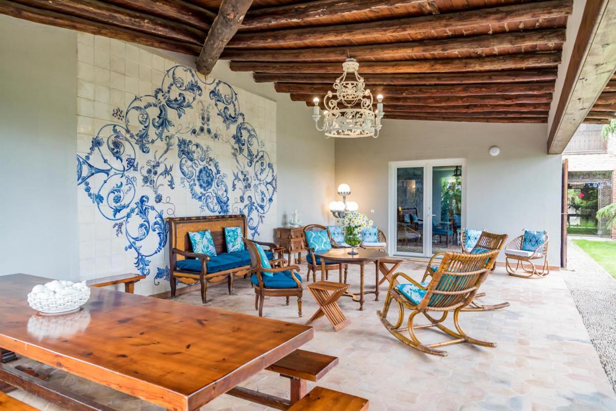 Alquería Calatrava B&B - Housity