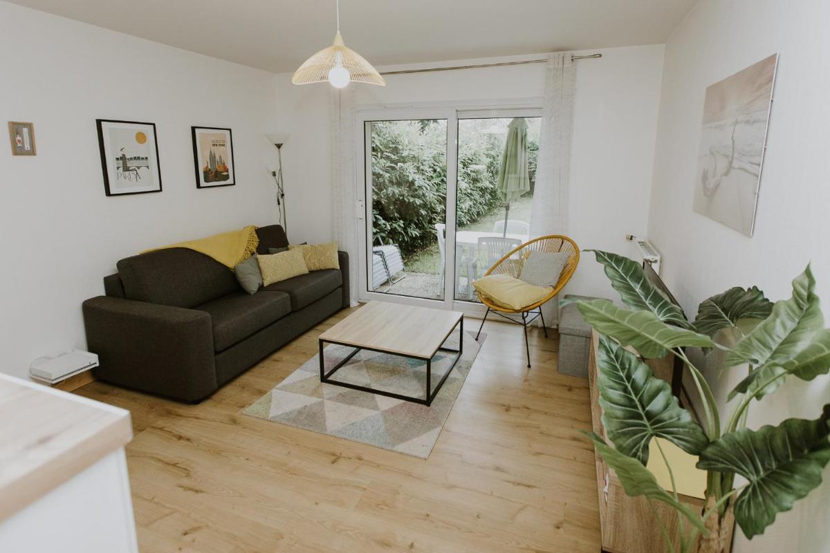 Appartement 4 personnes jardin et parking - Housity
