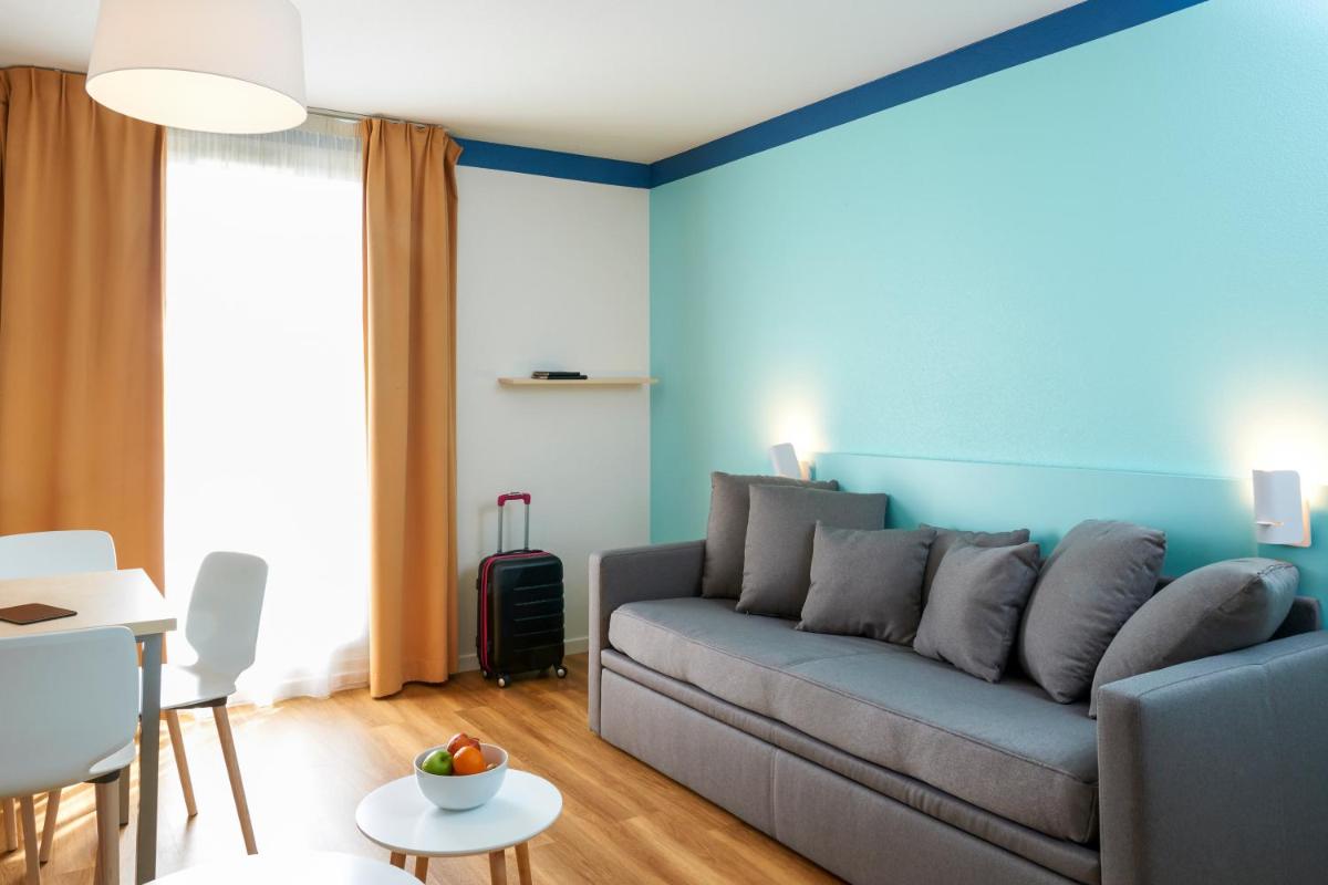 Aparthotel Adagio Access Strasbourg Illkirch - Housity
