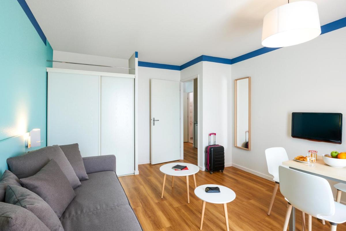 Aparthotel Adagio Access Strasbourg Illkirch - Housity