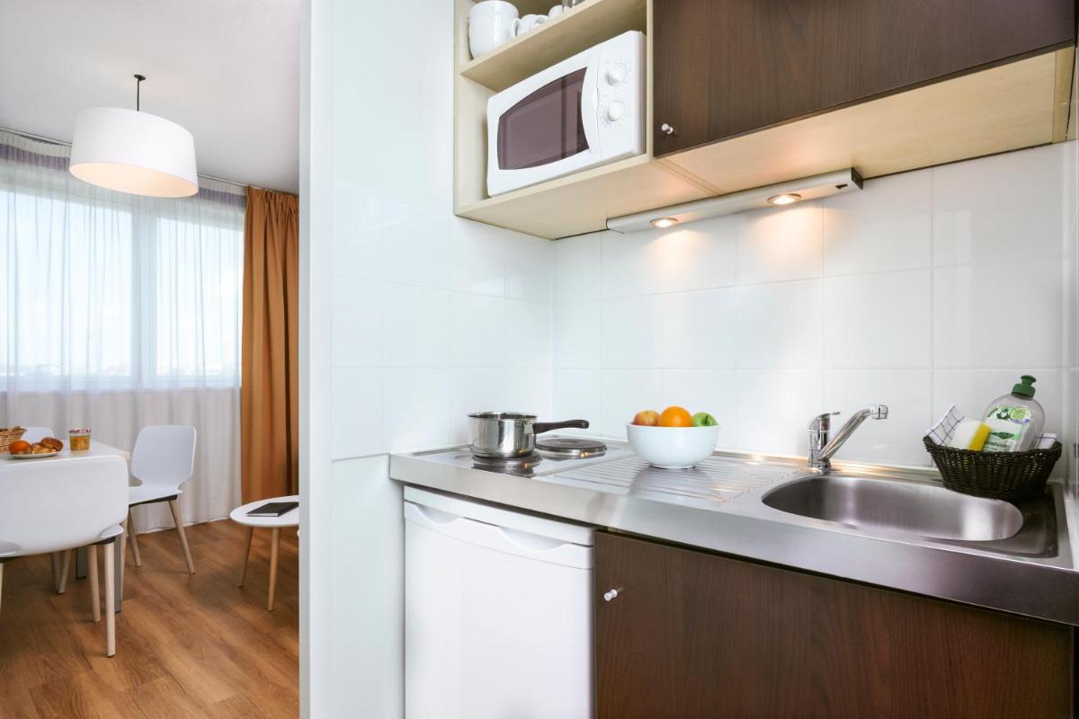 Aparthotel Adagio Access Strasbourg Illkirch - Housity
