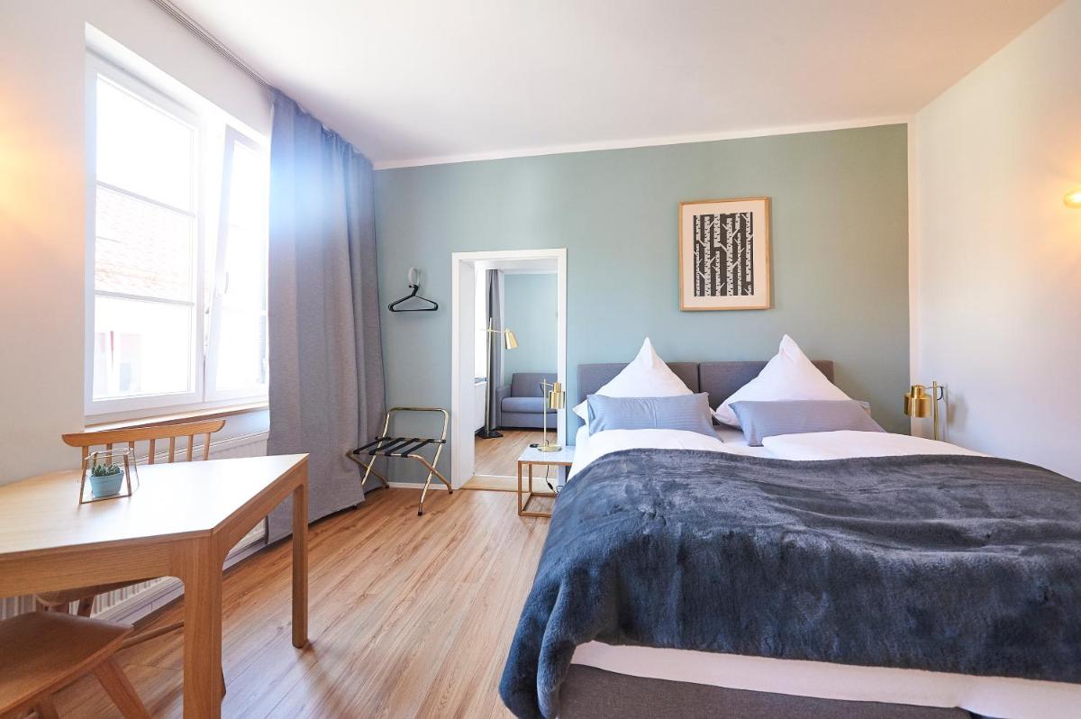 Hotel Garni Goldammer - Housity