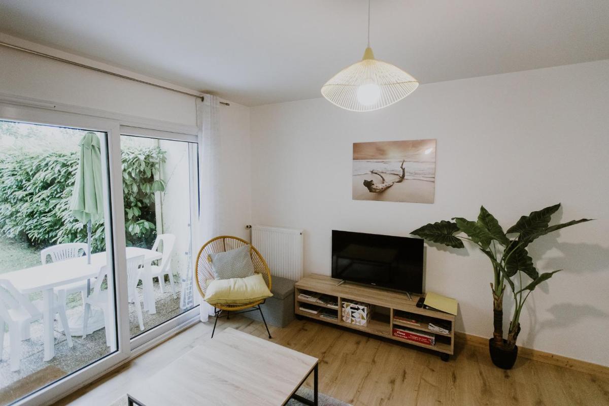 Suitetrails - Appartement 4 personnes jardin et parking