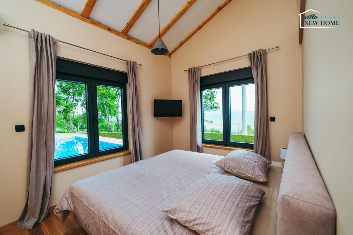 Villa New Home, villa with pool in Imotski near Makarska - Housity