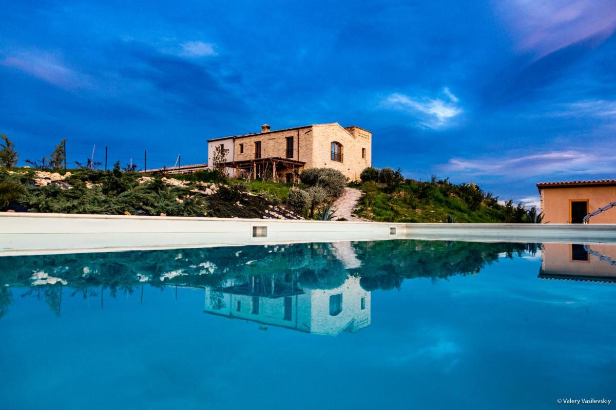 Suitetrails - B&B Torre Dell'Angelo