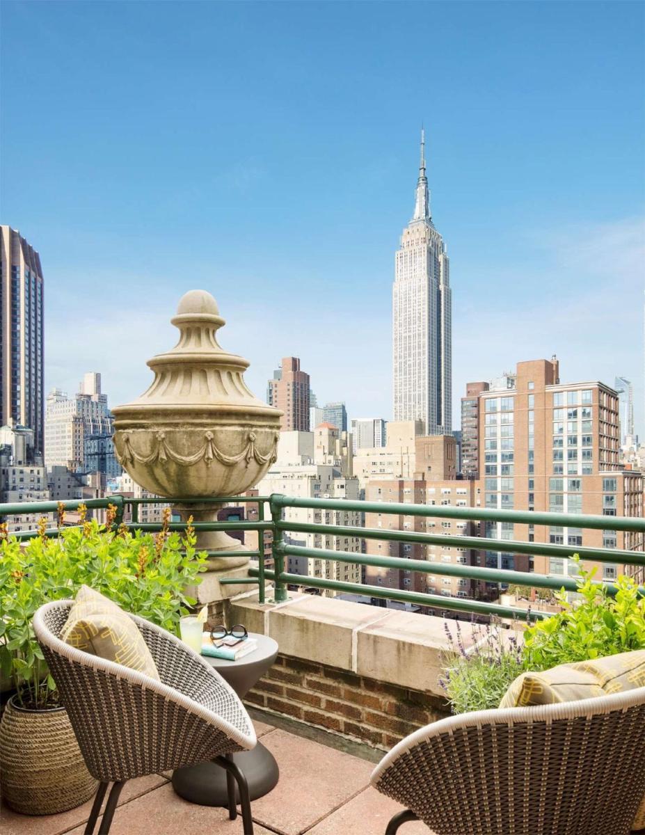 The Shelburne Sonesta New York - Hizvo