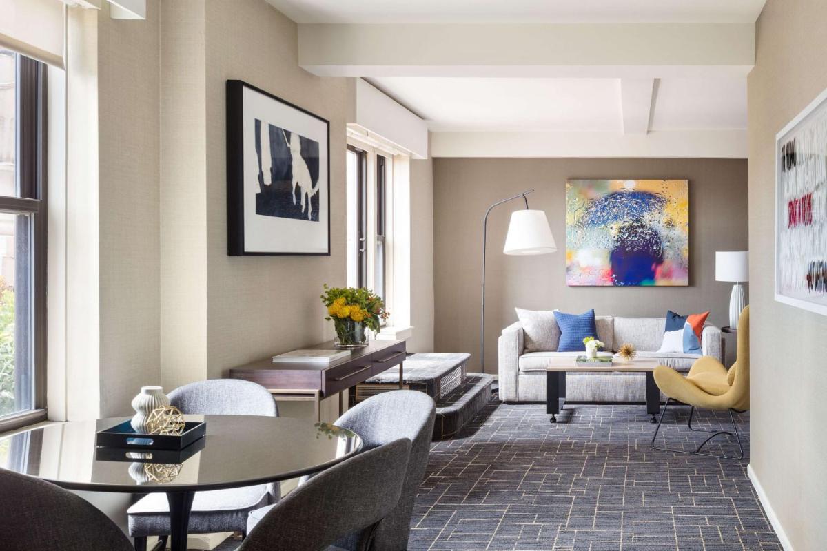 The Shelburne Sonesta New York - Hizvo